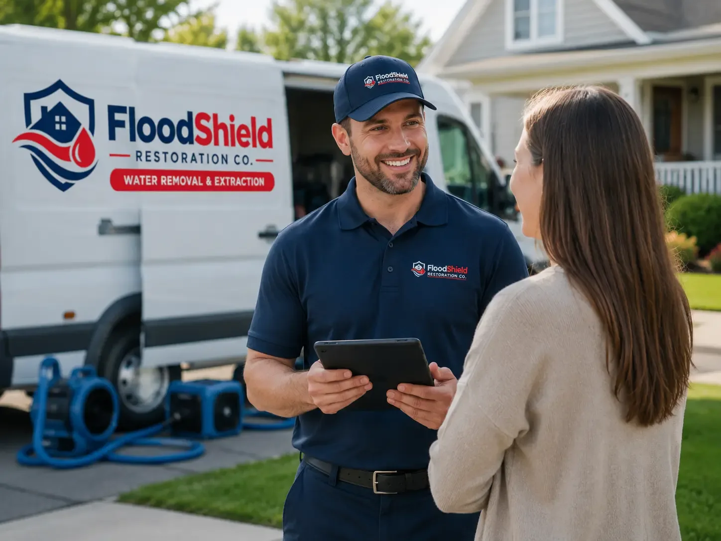 Flood Damage Restoration Wood Ridge, NJ FAQs
